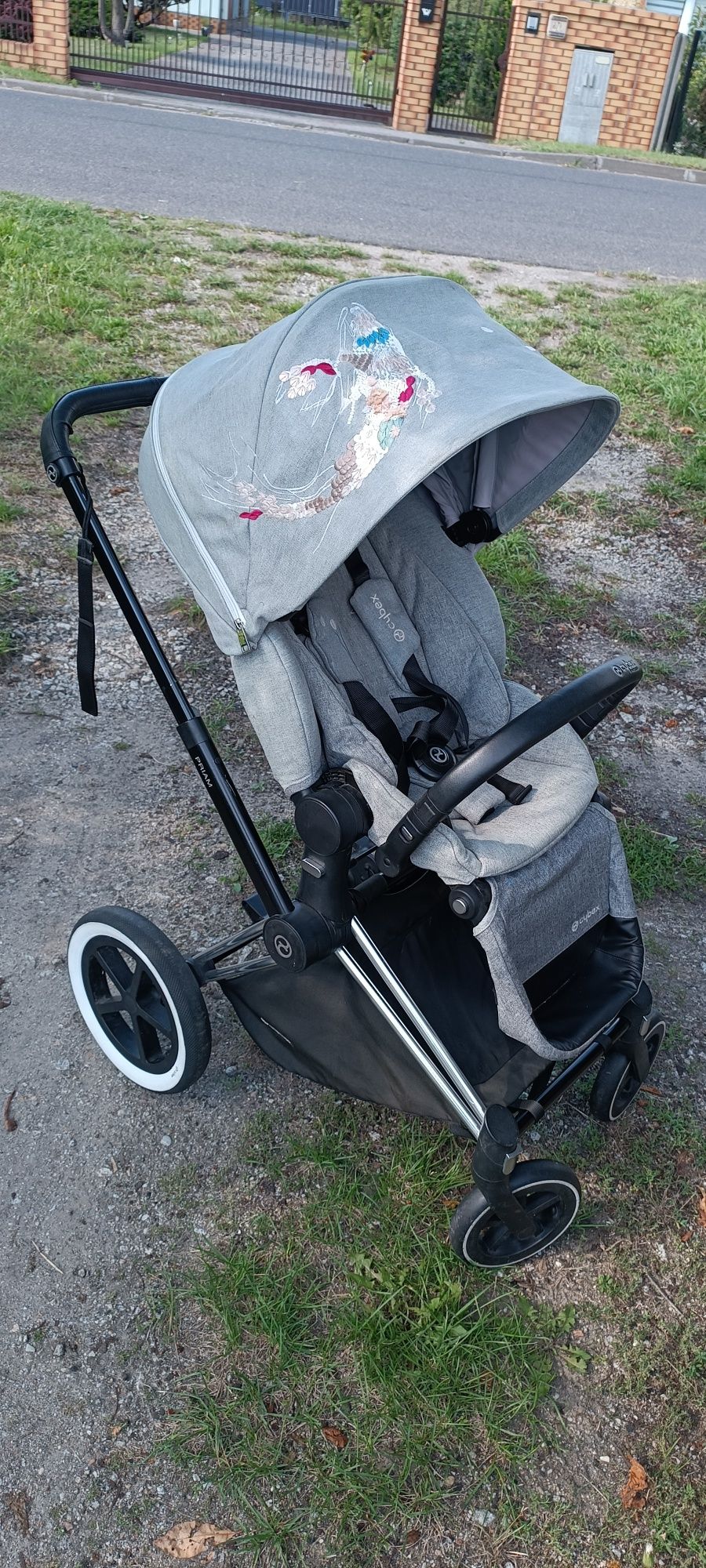 Spacerówka Cybex Priam Koi