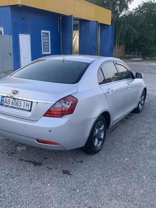 Продам авто geeli emgrand ec7