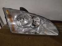 Material Ford Focus ll 3Portas 2005