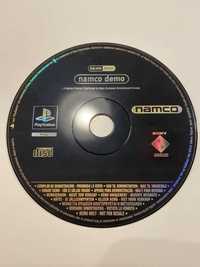 Namco Demo PS1 PSX (CD)