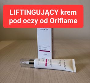 Novage krem Lift+firm pod oczy litingujący marki Oriflame