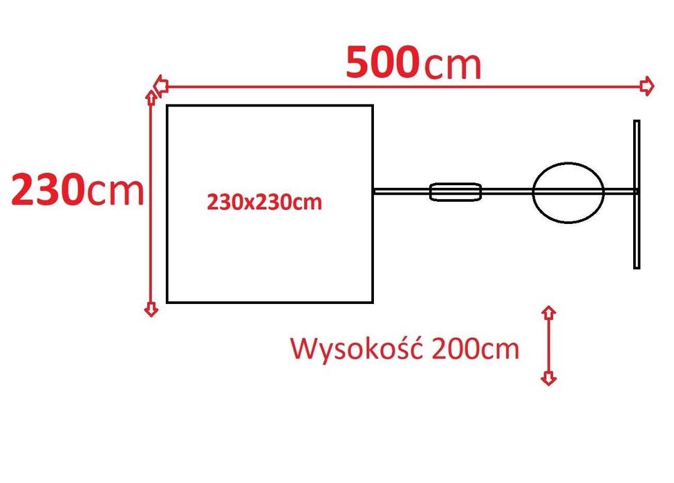 Nowoczesny plac zabaw - duży małpi gaj z huśtawkami, siłownia ogrodowa