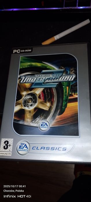 Gra pc need for speed