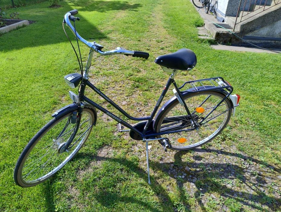 Holenderski rower firmy BATAVUS