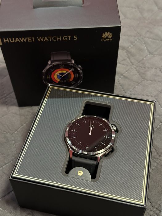 Смарт годинник Huawei watch GT 5