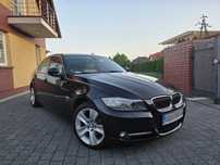 BMW Seria 3 BMW E90 xDrive z bogatym wyposażeniem