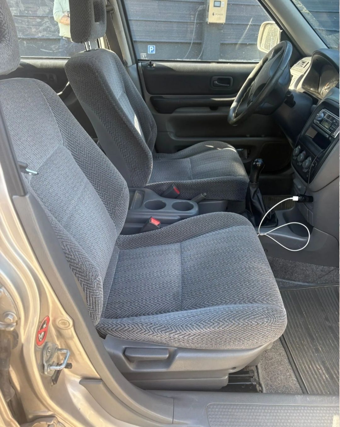 Honda CR-V Excelente estado conservacao