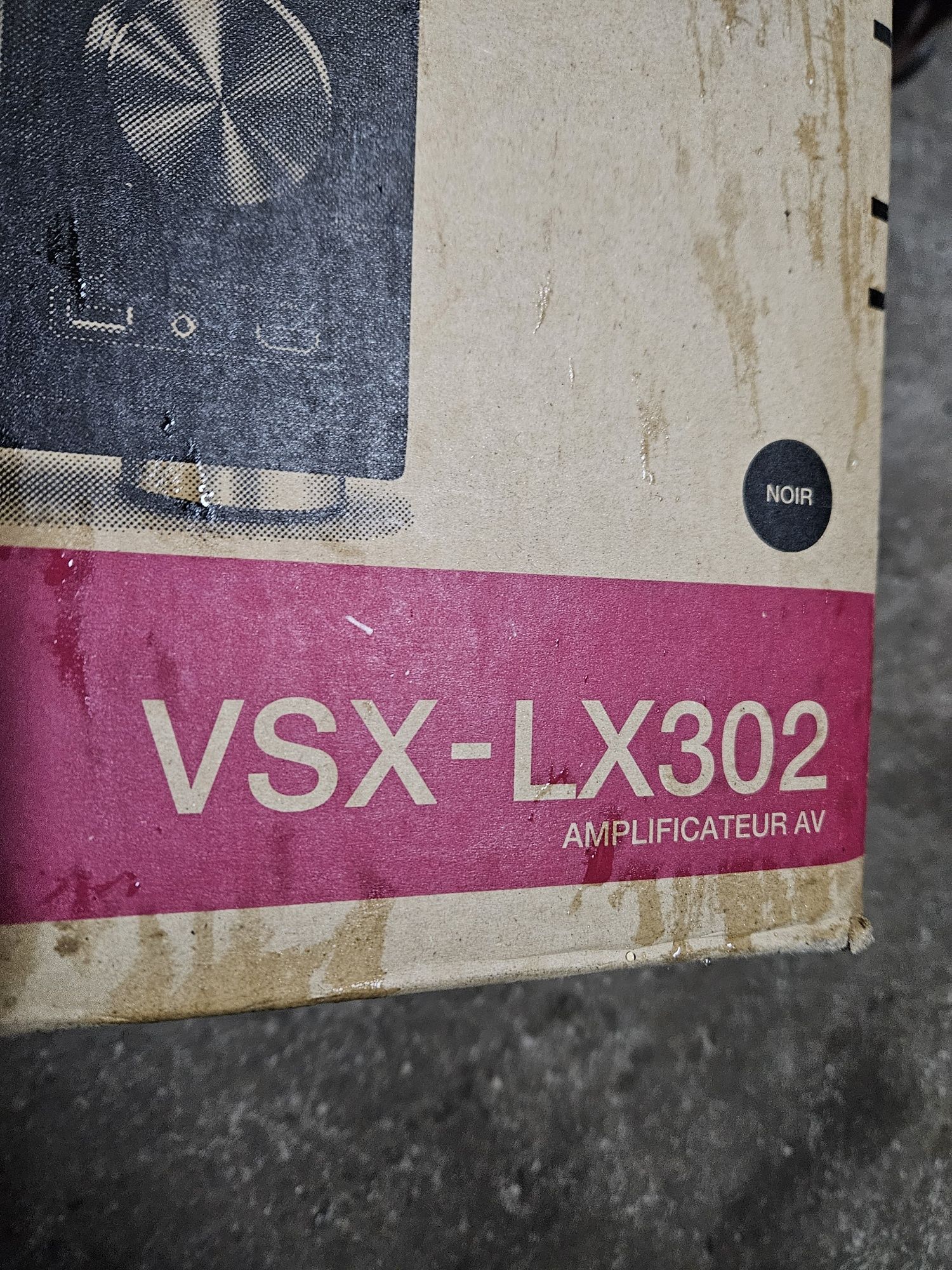 Amplituner Pioneer VSX-LX302