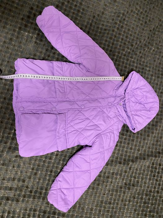 Куртка стеганая бренда sinsey р.110-116