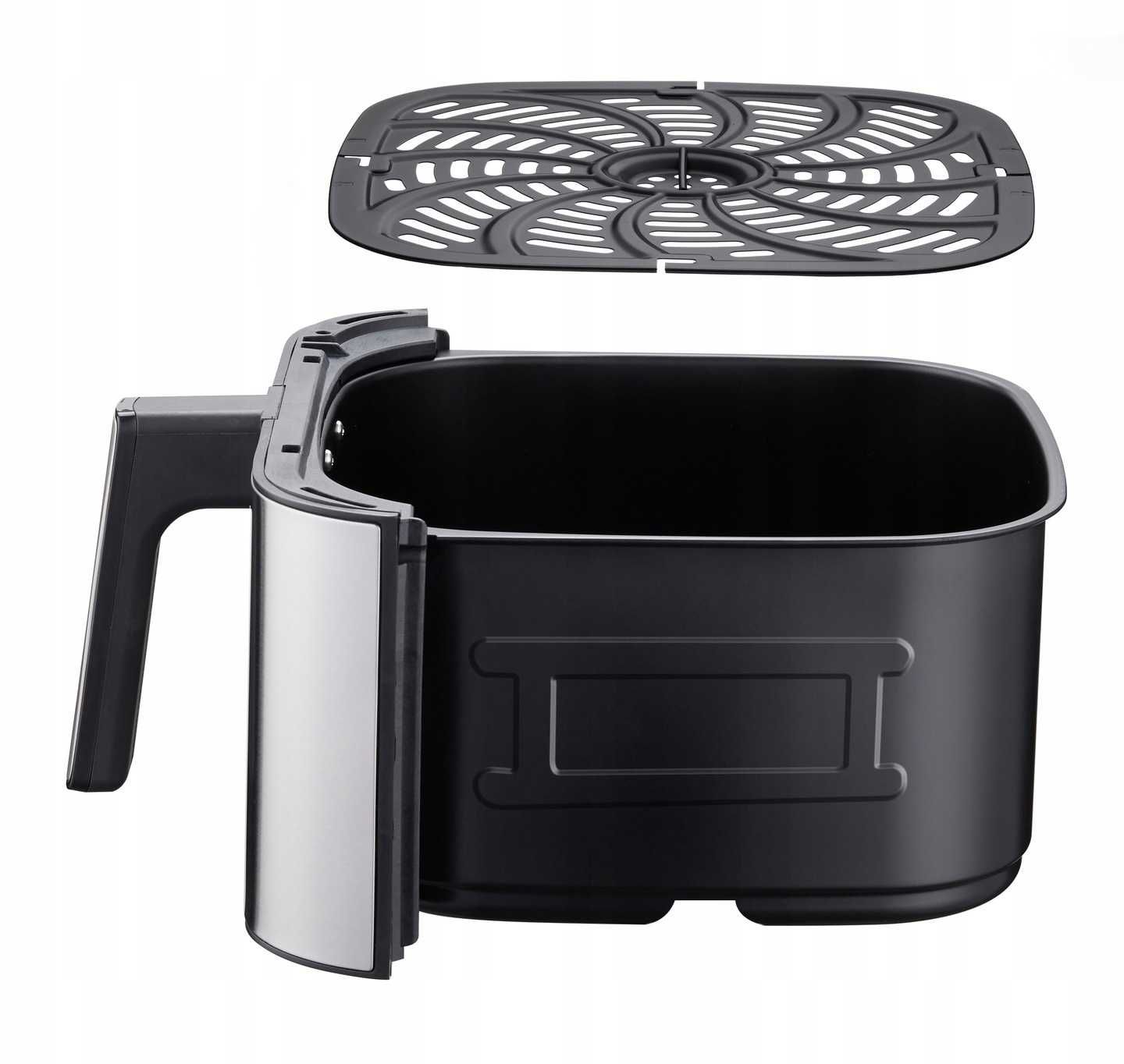 Beztłuszczowa Frytkownica VOKSAR K11 AirFryer XXL 8L 1800W +PRZEPISY