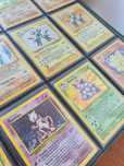 Cartas Pokemon Holográficas 1999 Base Set, Jungle, Fossil, Team Rocket
