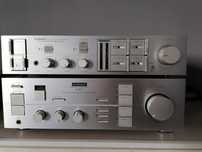 Pioneer A-60, Pioneer A-40 стерео усилители.