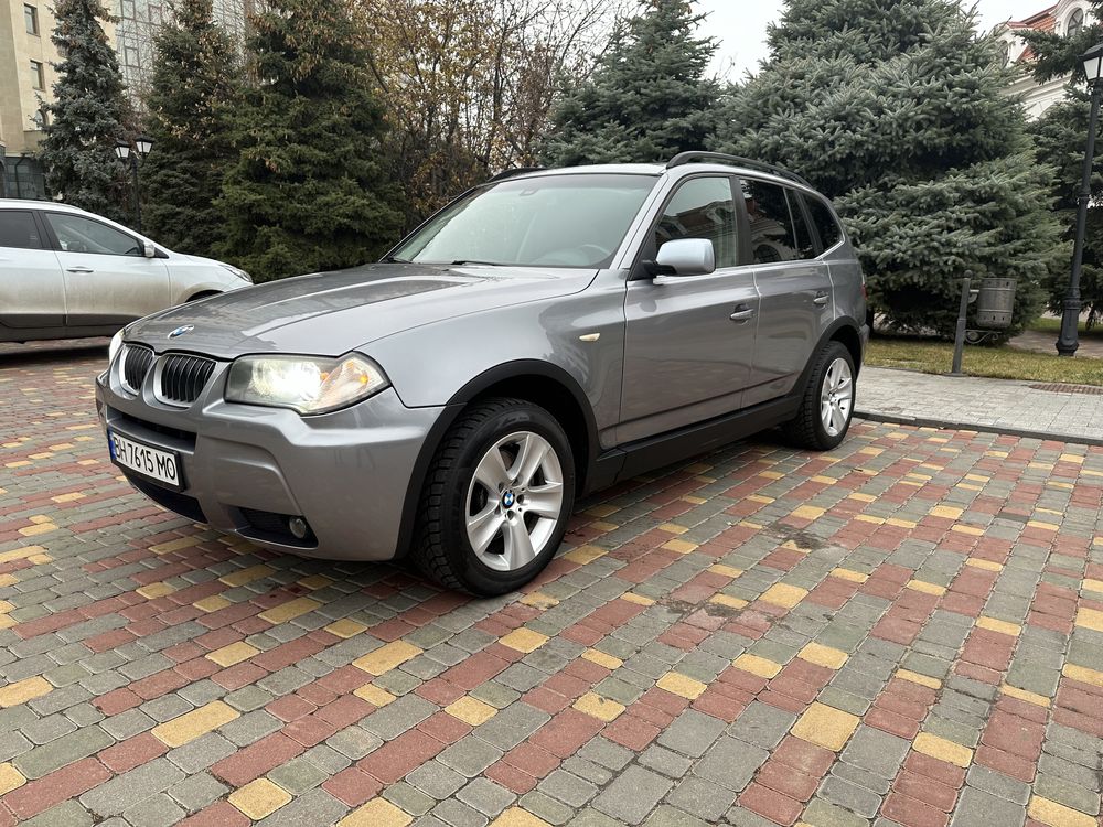 Продажа BMW X3...