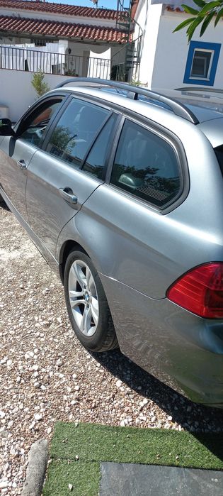 Bmw e91 lci 318 2.0 143cv ano 2009