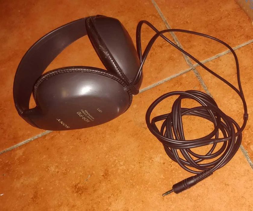 Phones Sony MDR-P10