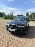 BMW X5 E53 2001