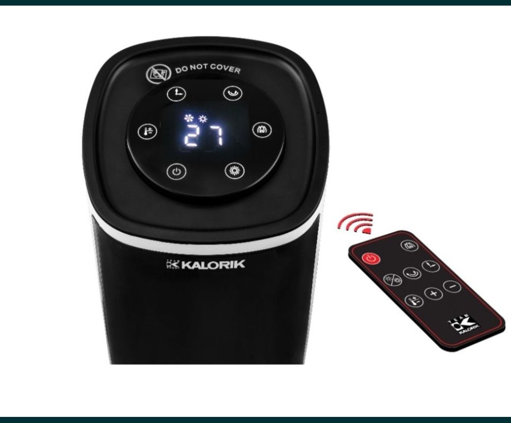 Termowentylator Kalorik