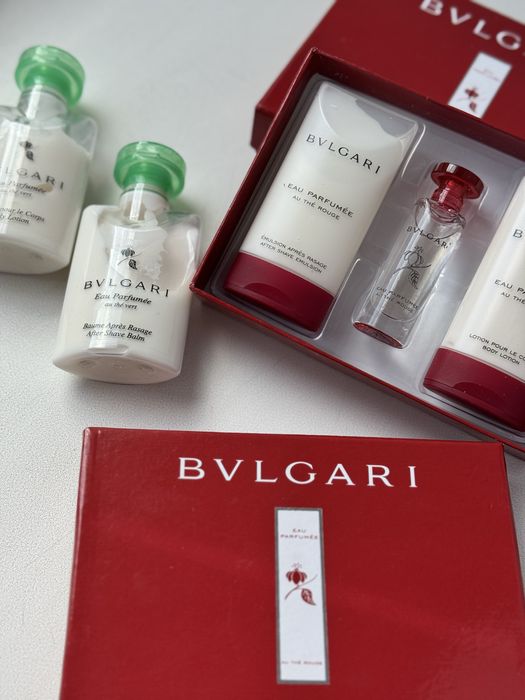 Подарункові набори Bvlgari