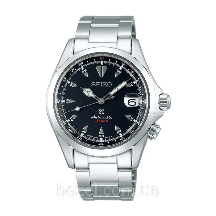 Оригінальний годинник Seiko SPB117 SPB117J1 SBDC087 Automatic Alpinist