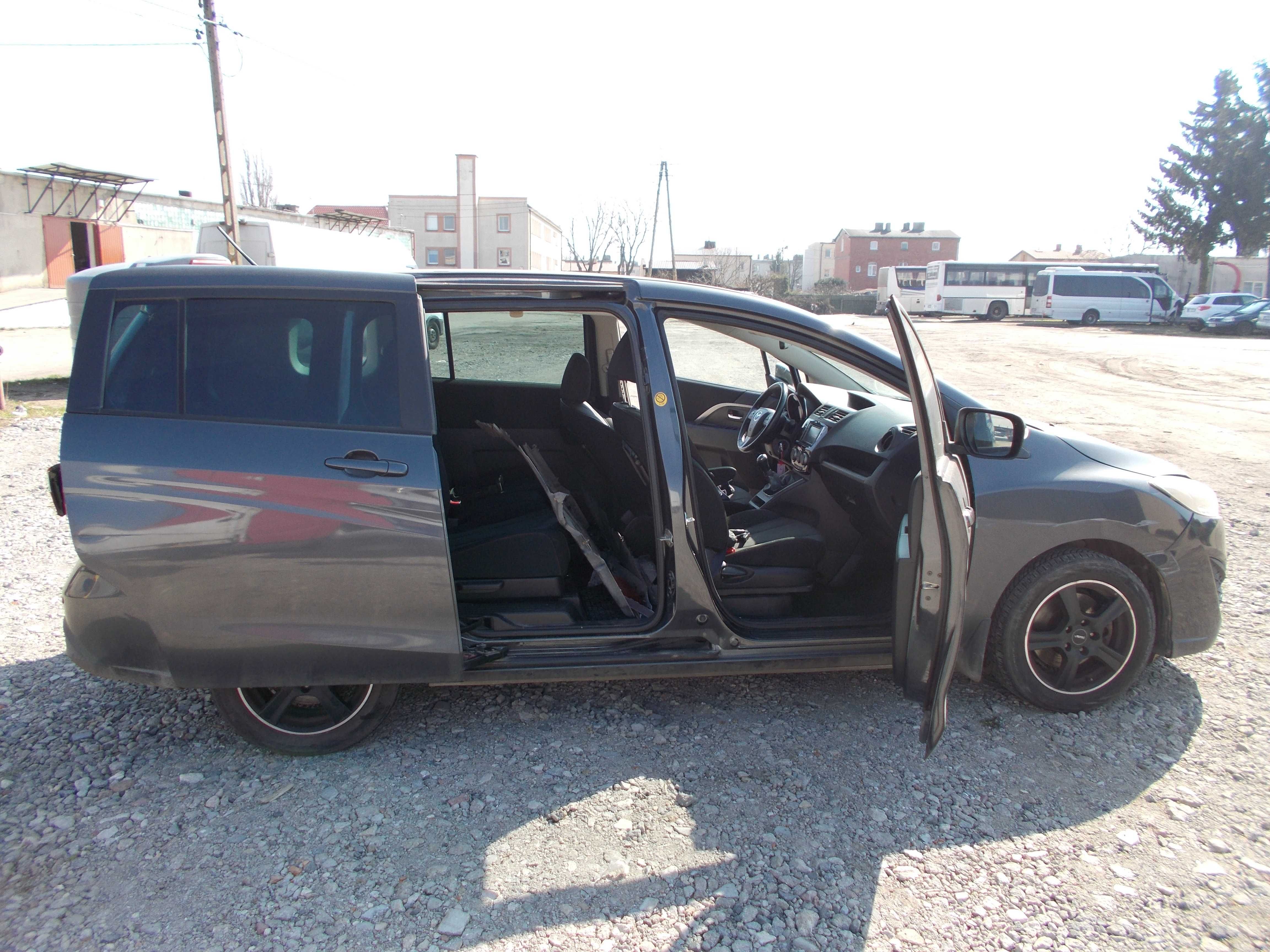 Mazda 5 1.8 rok 2013