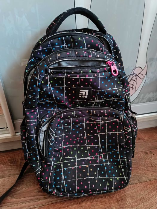 Продам рюкзак з сумкою для спортивного одягу. Фірми KITE.