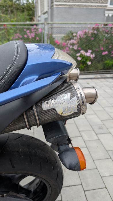 Продам Yamaha Fz6N 2005