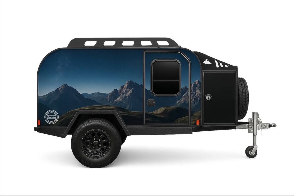 Кемпер капля для вашого задоволення