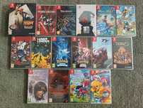 Jogos Nintendo Switch - Novos