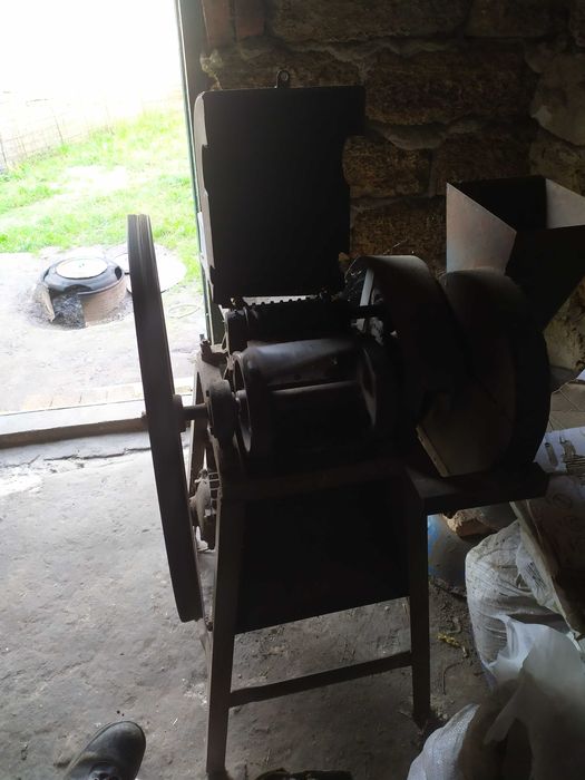 Січкарня електрична