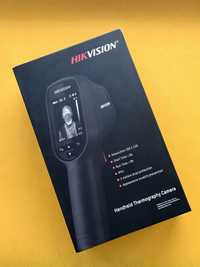 Ручний термограф Hikvision DS-2TP31B-3 UF с картой памяти на 8 Гб