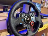 Комплект 3 в 1 Руль и педали Logitech G29
