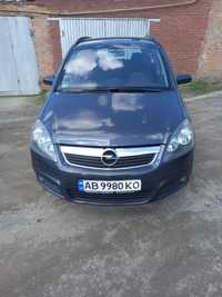 OPEL ZAFIRA 1.8 Бензин