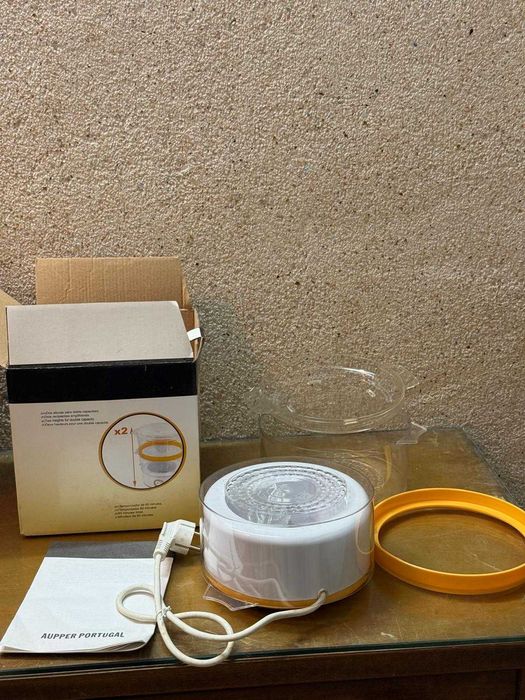 Cozinha a Vapor Aupper Portugal 400W