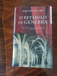 "O retábulo de Genebra" de Sérgio Luís de Carvalho