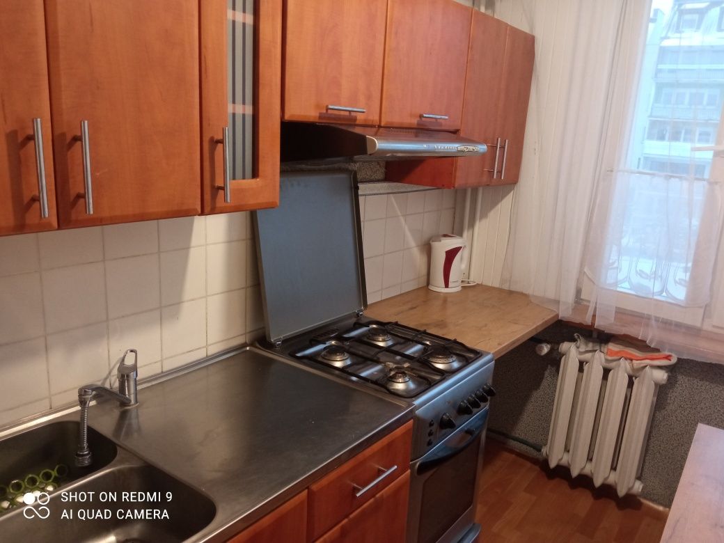 Wynajmę 3 pokojowe mieszkanie Binkow