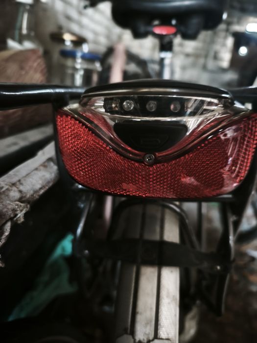 Gazelle,bateria 36V 7Ah w pełni sprawna