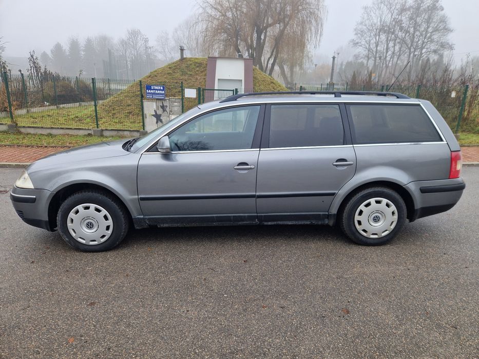 Volkswagen Passat B5 FL 1.8 T Turbo 150km + Gaz Sekwencyjny