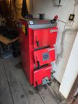 Części do pieca kotła defro 20 kw  2017