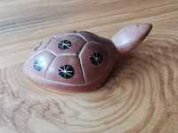 Żółwik z Zanzibar (figurka ceramiczna)