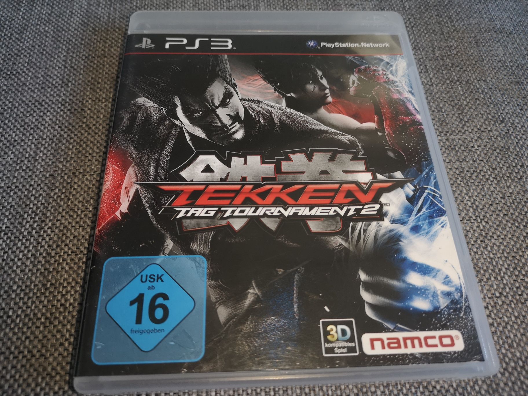Tekken TAG Tornament 2 PS3 gra (możliwość wymiany) sklep Ursus