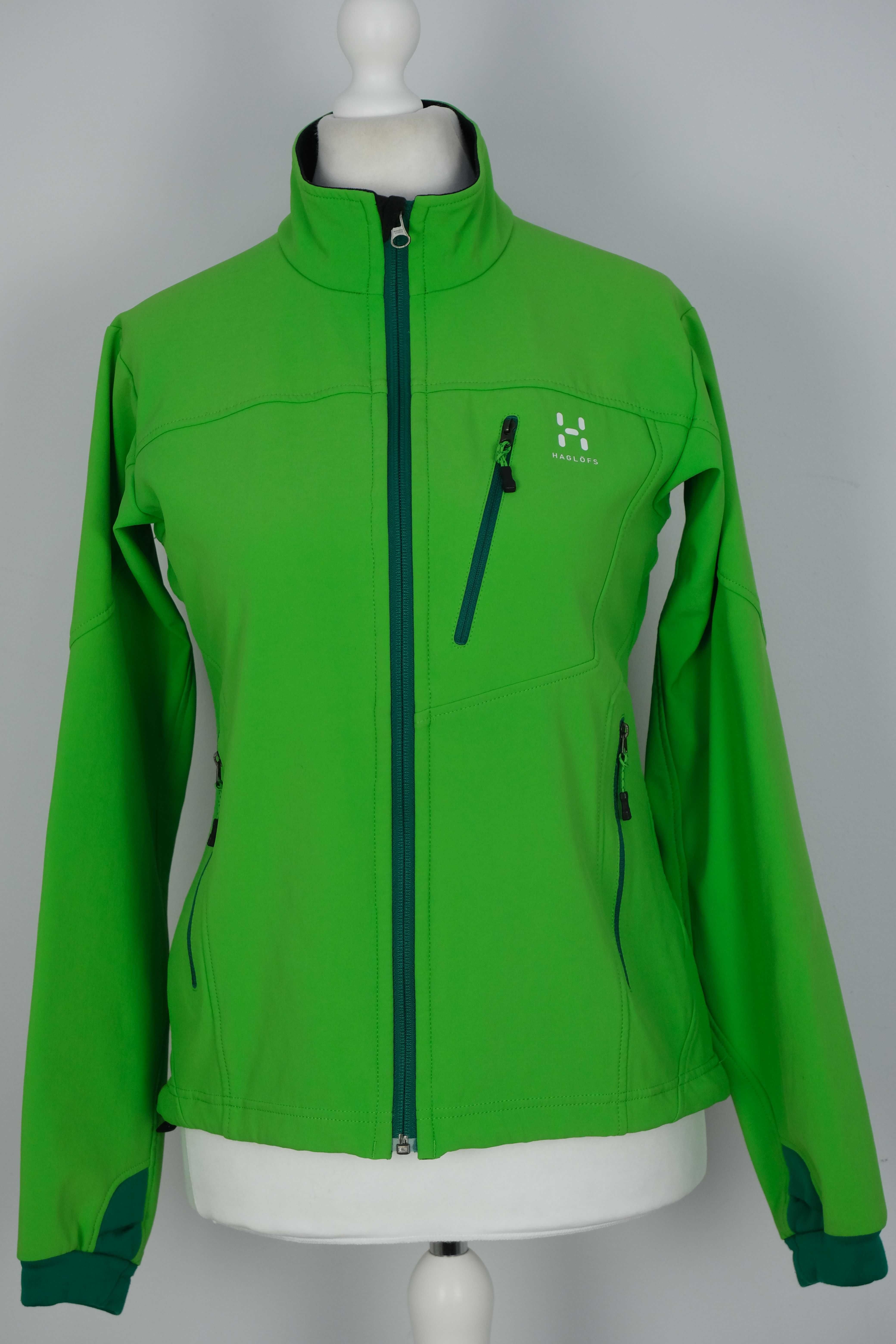 Haglofs softshell kurtka damska r S