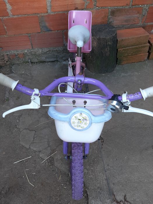 Vendo bicicleta criança