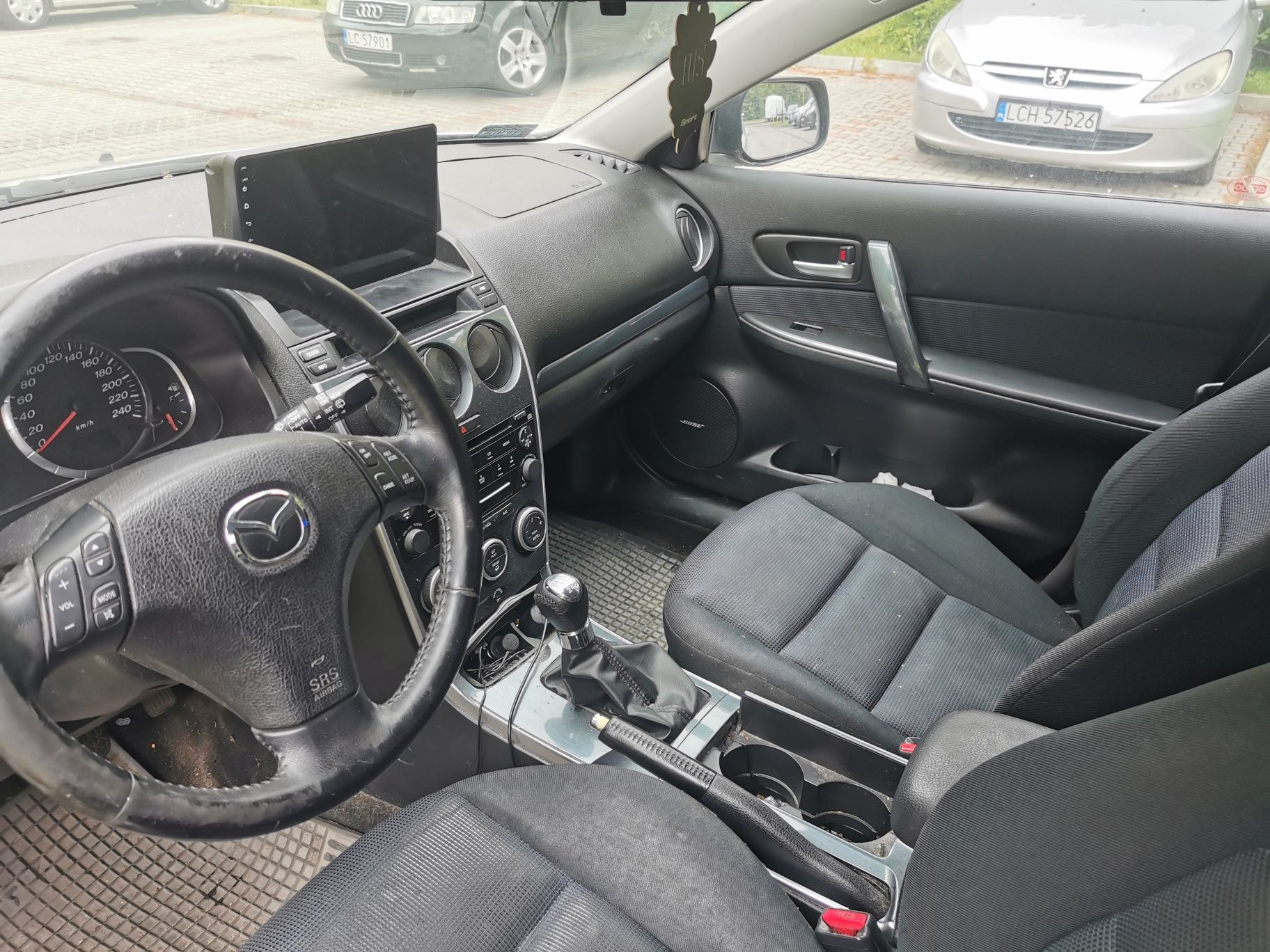 Samochód Mazda 6