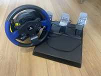 kierownica z pedalami thrustmaster t150pro