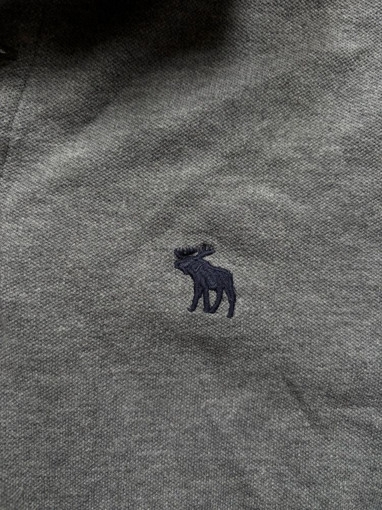 Koszulka polo Abercrombie & Fitch L