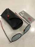 Oculos sol Ferrari