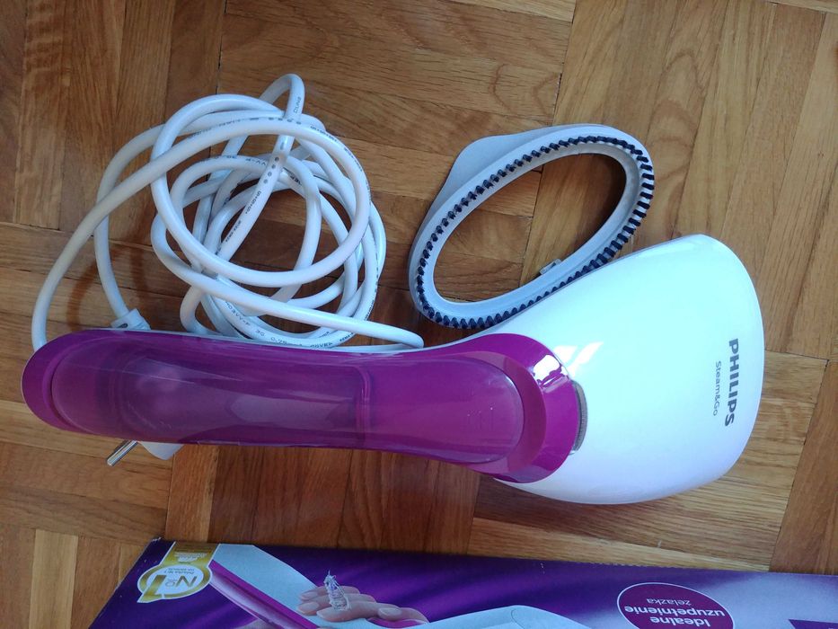 Parownica PHILIPS GC350