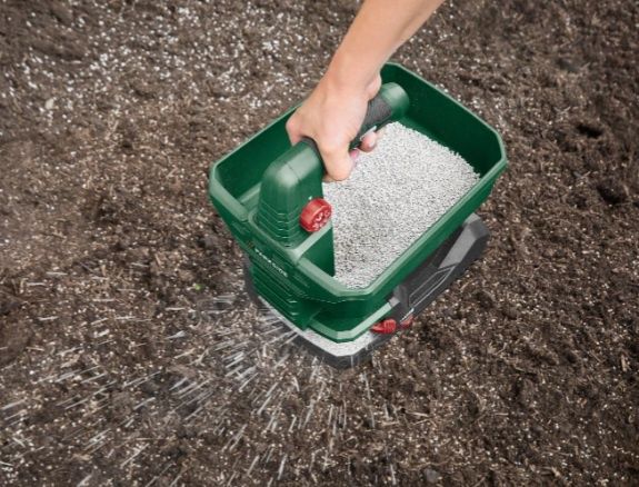 Rozrzutnik akumulatorowy Parkside PUSA 20 Li