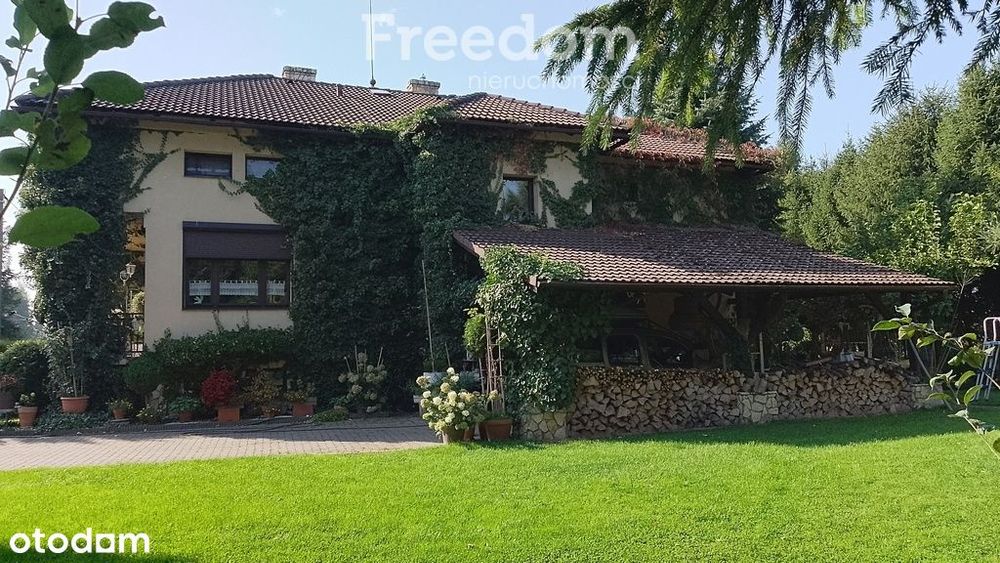 Dom z ogrodem dzień otwarty 05.12.2025!!!