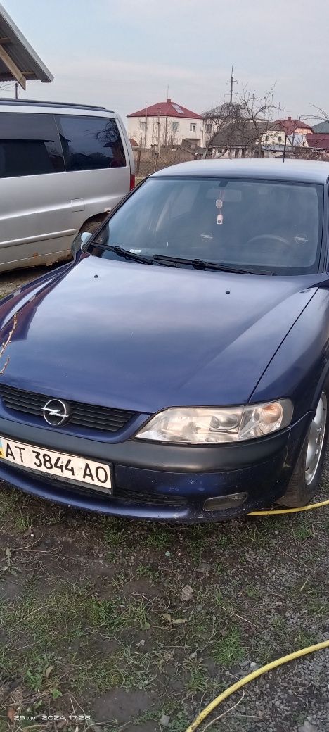 Opel Vectra B 1996